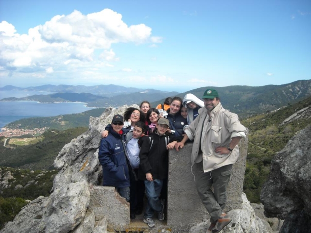  Trekking Isla de Elba 